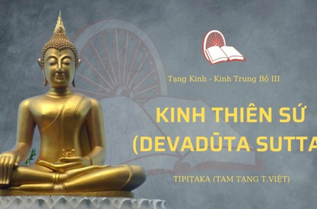 130. Kinh Thiên sứ (Devadùta sutta)