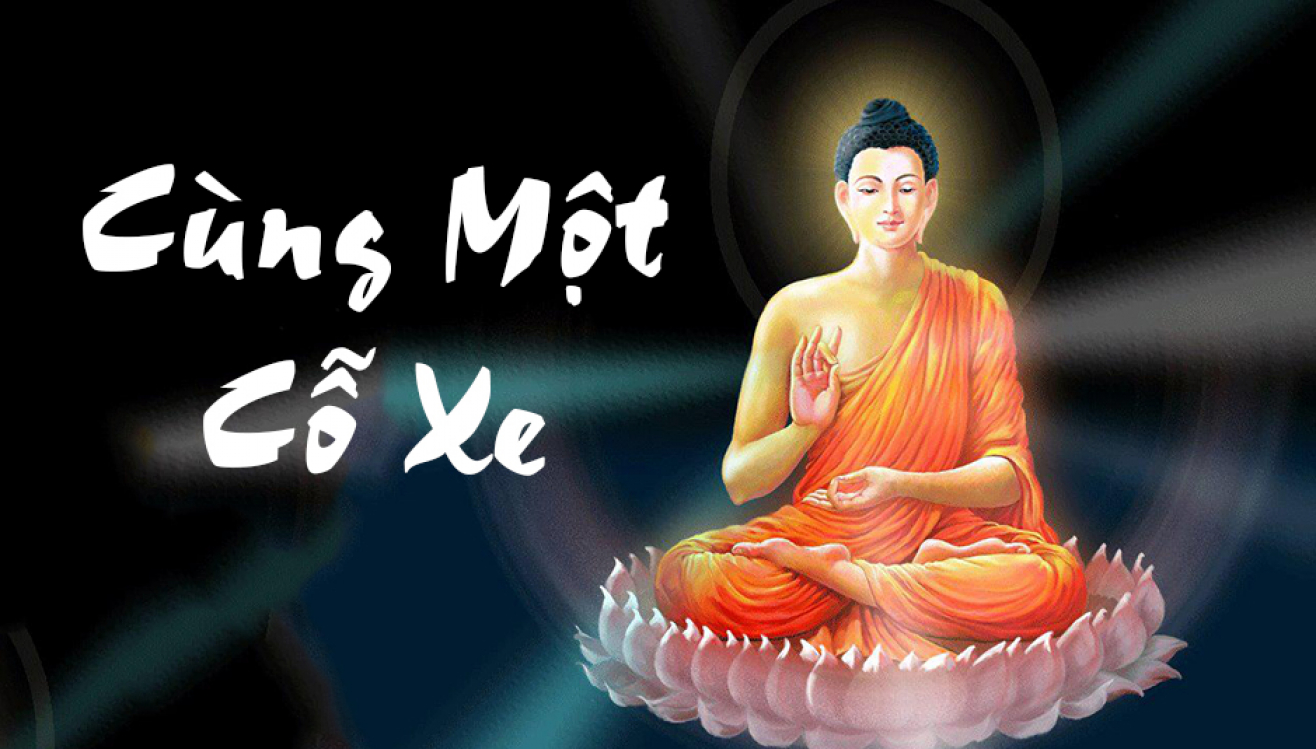 Mahayana và Theravada: Cùng một cỗ xe