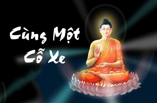 Mahayana và Theravada: Cùng một cỗ xe