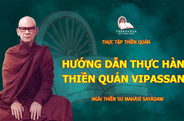 Thực Tập Thiền Quán