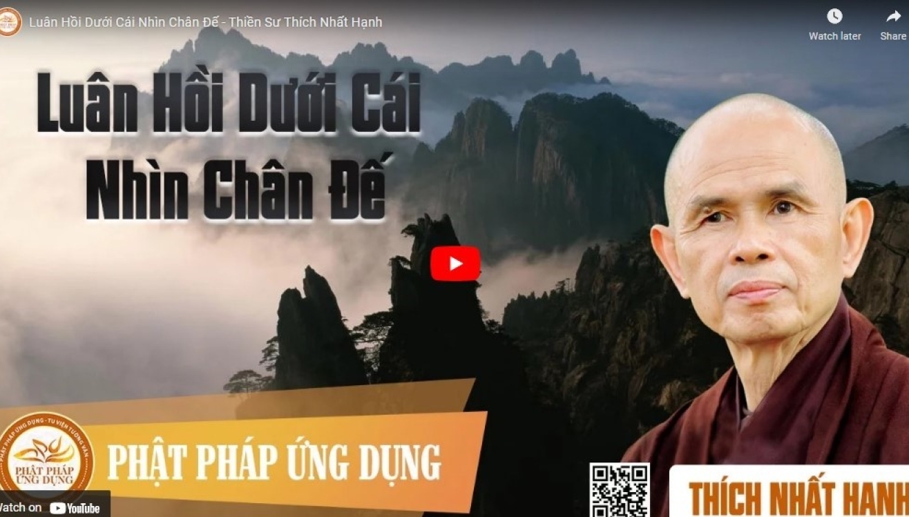 Luân Hồi Dưới Cái Nhìn Chân Đế